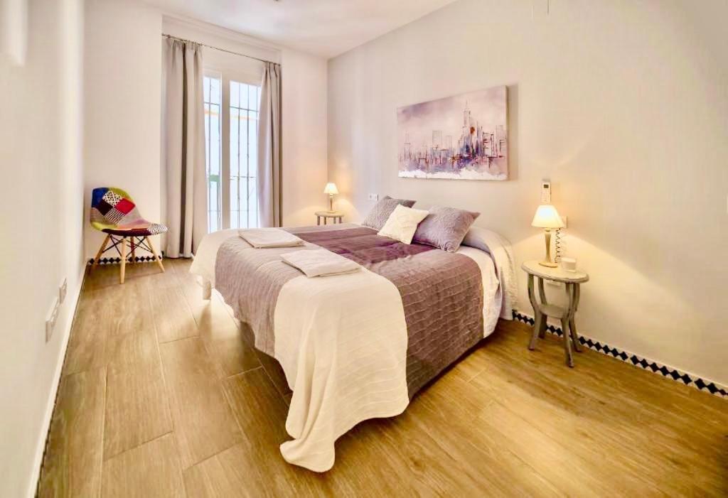 Los Rincones De Stephan Sevilla Exterior foto