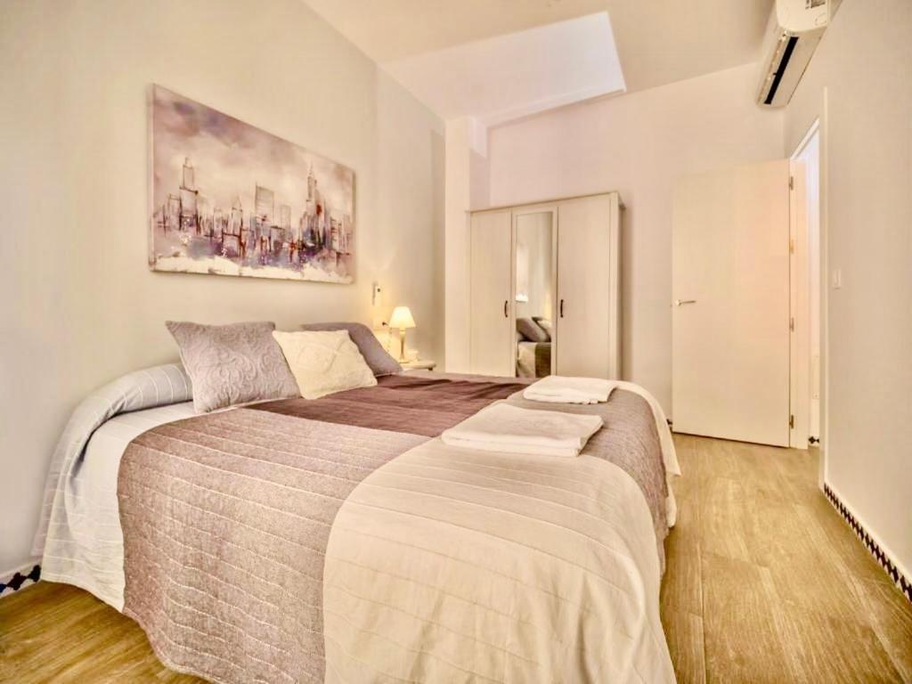Los Rincones De Stephan Sevilla Exterior foto