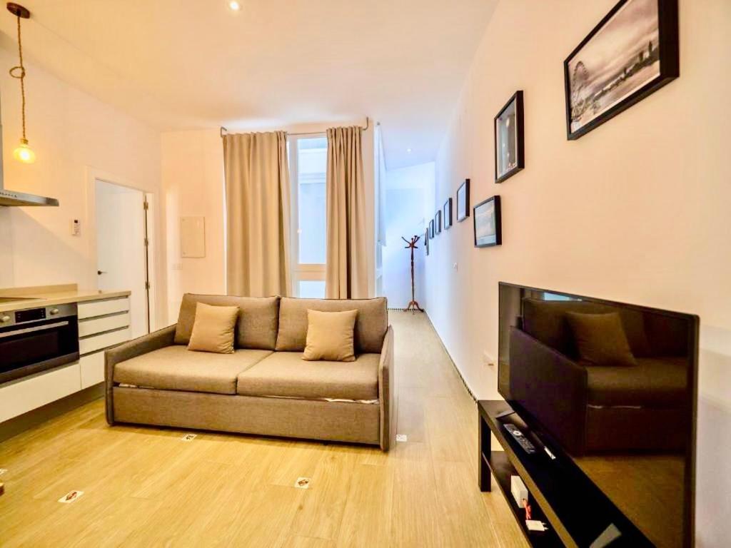 Los Rincones De Stephan Sevilla Exterior foto