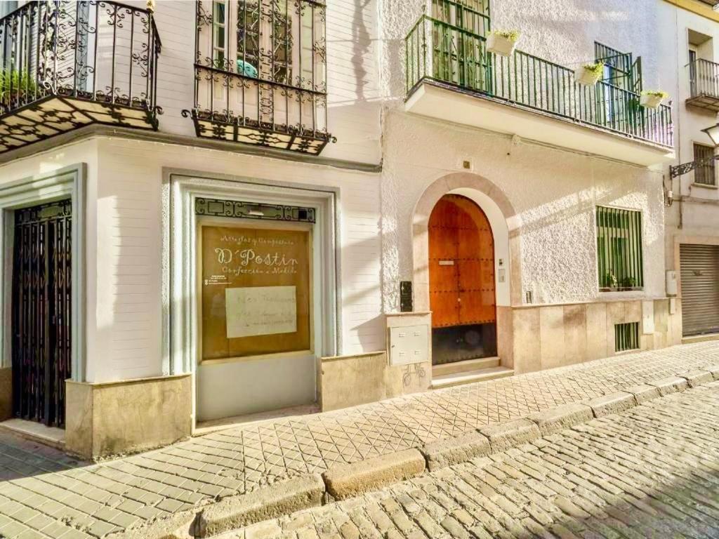 Los Rincones De Stephan Sevilla Exterior foto