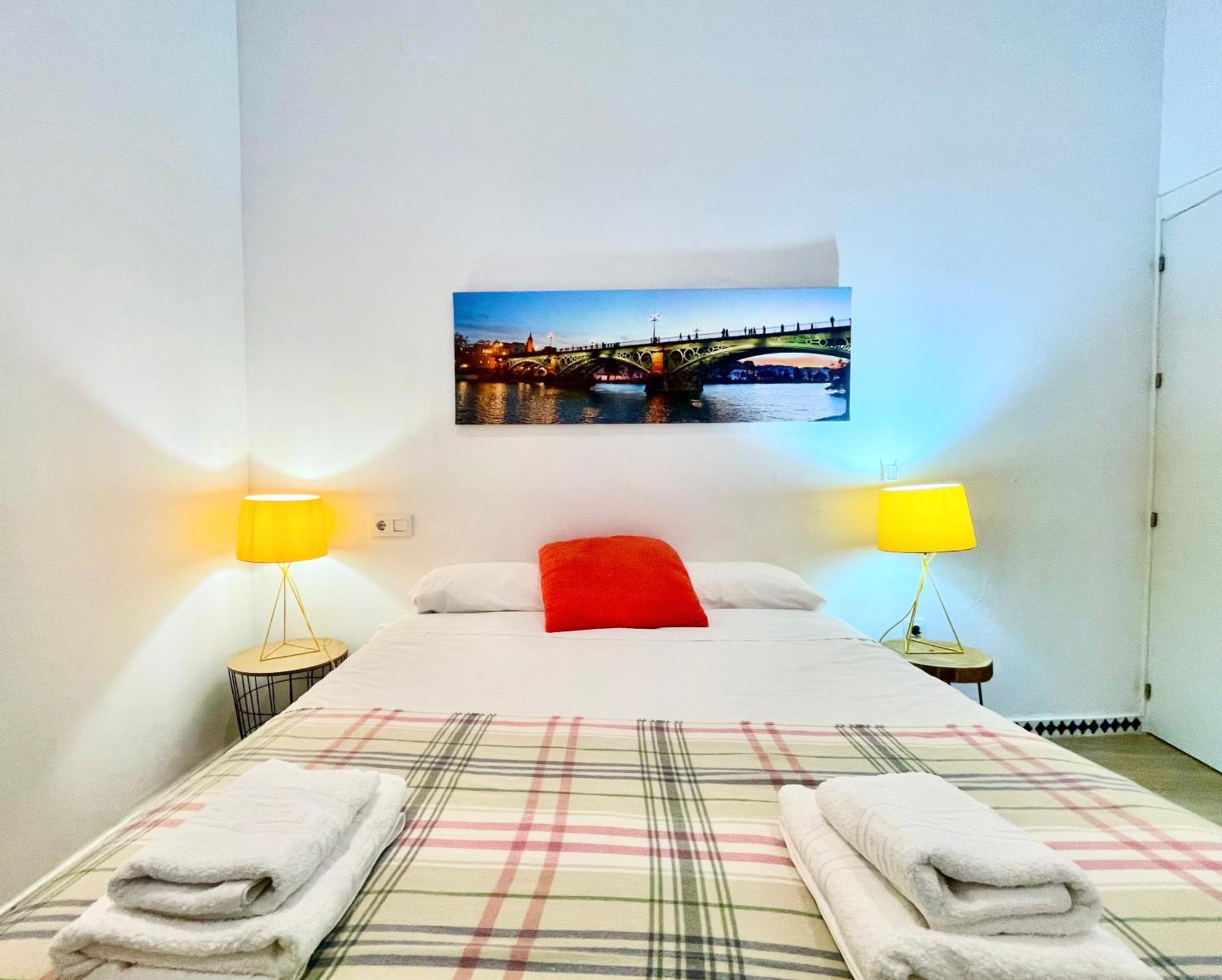 Los Rincones De Stephan Sevilla Exterior foto