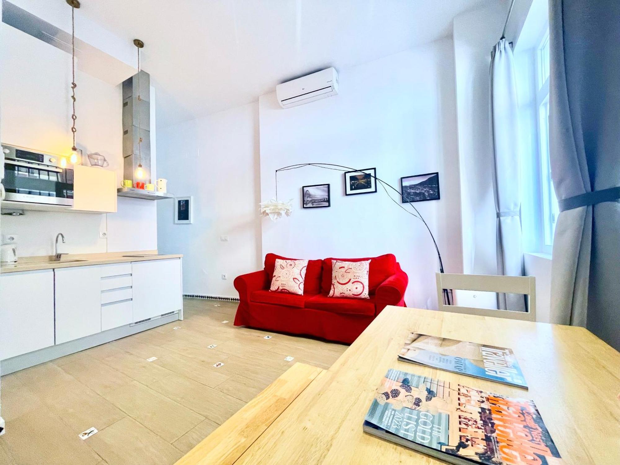 Los Rincones De Stephan Sevilla Exterior foto