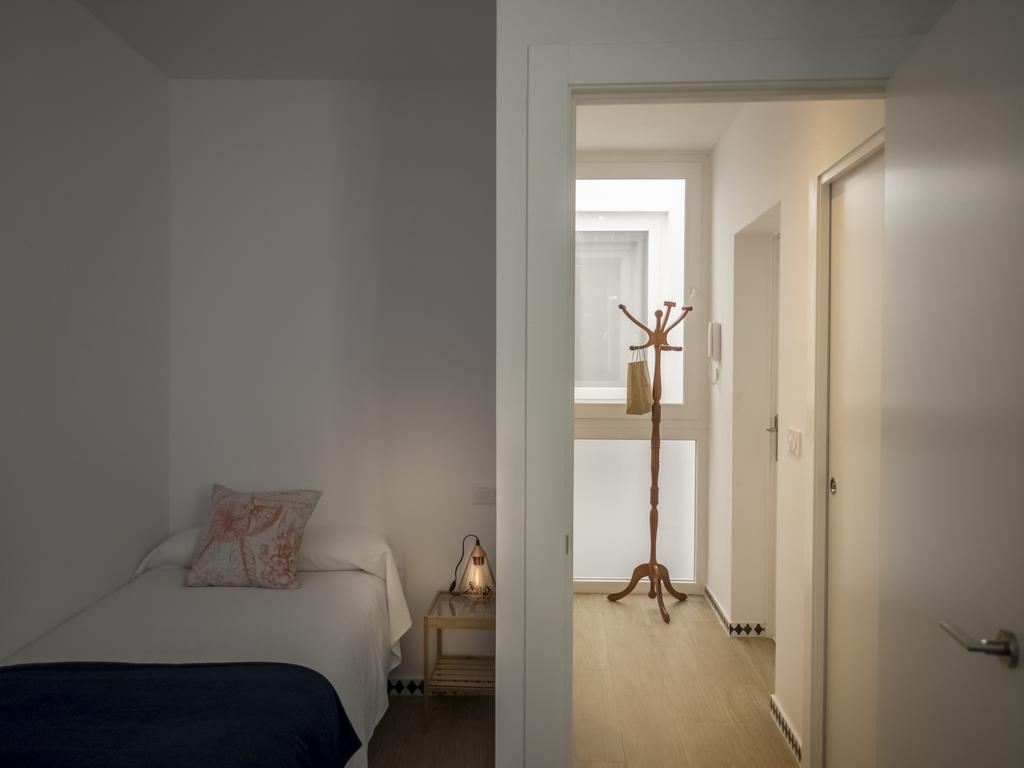 Los Rincones De Stephan Sevilla Exterior foto