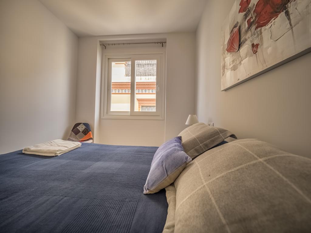 Los Rincones De Stephan Sevilla Exterior foto