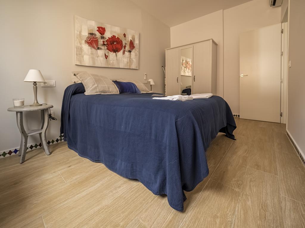 Los Rincones De Stephan Sevilla Exterior foto
