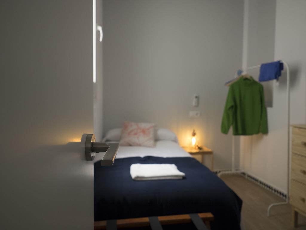 Los Rincones De Stephan Sevilla Exterior foto