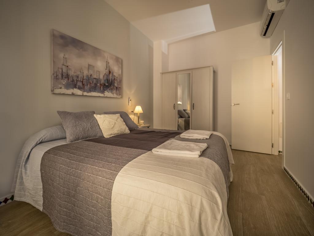 Los Rincones De Stephan Sevilla Exterior foto