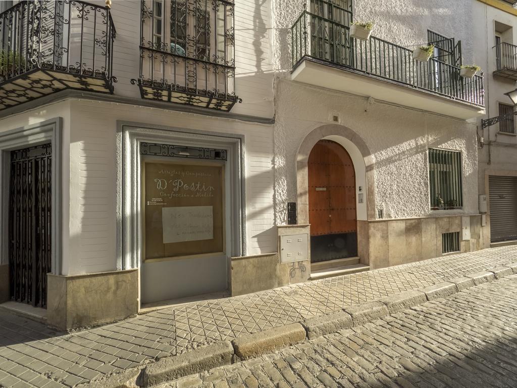 Los Rincones De Stephan Sevilla Exterior foto